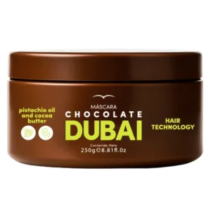 Mascara Capilar Bekim Chocolate Dubai 250G