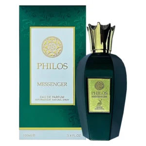 Perfume Maison Alhambra Philos Messenger Eau de Parfum Unissex 100ML