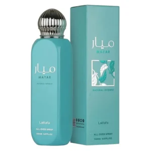 Body Splash Lattafa Mayar Natural Intense Feminino 150ML