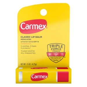 Balsamo Labial Carmex Triple Force 4.5G