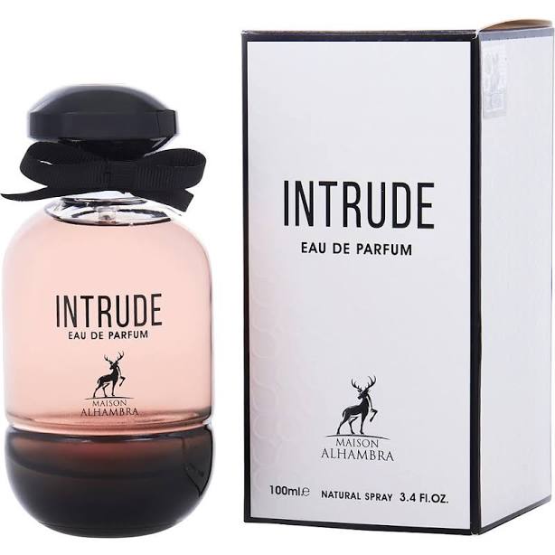 PERFUME MAISON ALHAMBRA INTRUDE EDP 100ML – Imagen 1