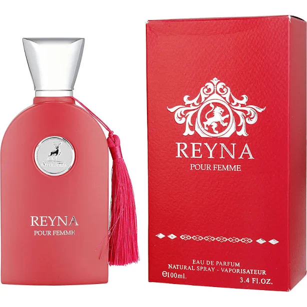 PERFUME MAISON ALHAMBRA REYNA POUR FEMME EDP 30ML – Imagen 1