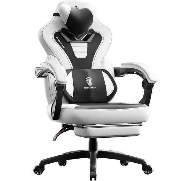 Silla Gamer Goline – Blanco – Imagen 1