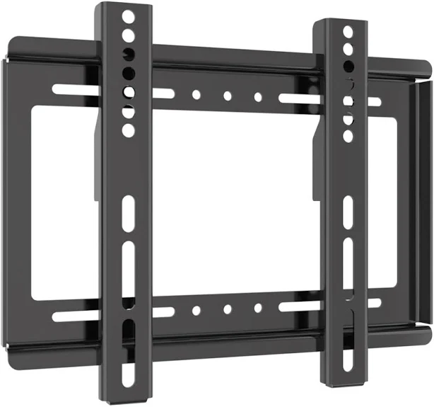 Soporte Móvil para TV Satélite SATE A-RM43A 14″ a 43″ – Negro – Imagen 1