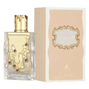 Perfume Maison Alhambra Sugar Me Dulce de Leche Eau de Parfum Feminino 100ML