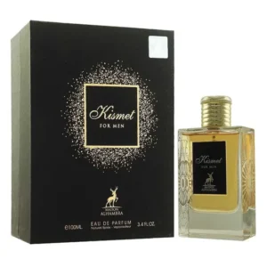Perfume Maison Alhambra Kismet For Men Eau de Parfum Masculino 100ML