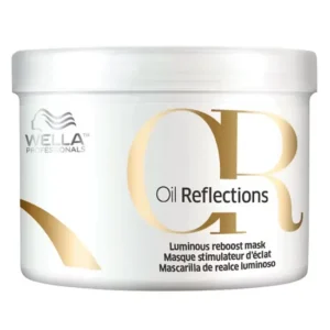 Mascara Capilar Wella Oil Reflections 500ML