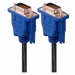 Cable VGA para Monitor y Proyector 3 Metros mayorista en Atacado.me