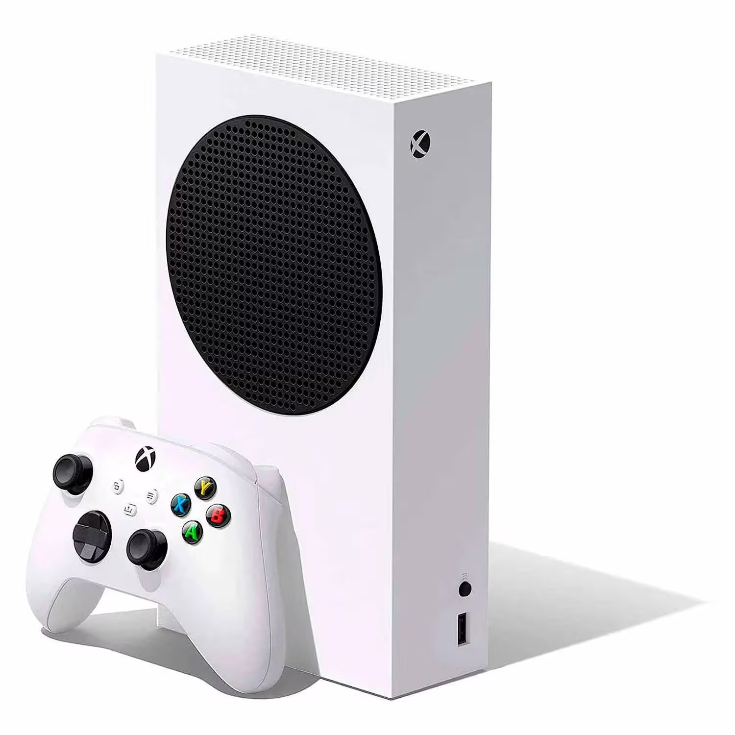 Consola Microsoft Xbox Series S 1TB Japón - Blanco
