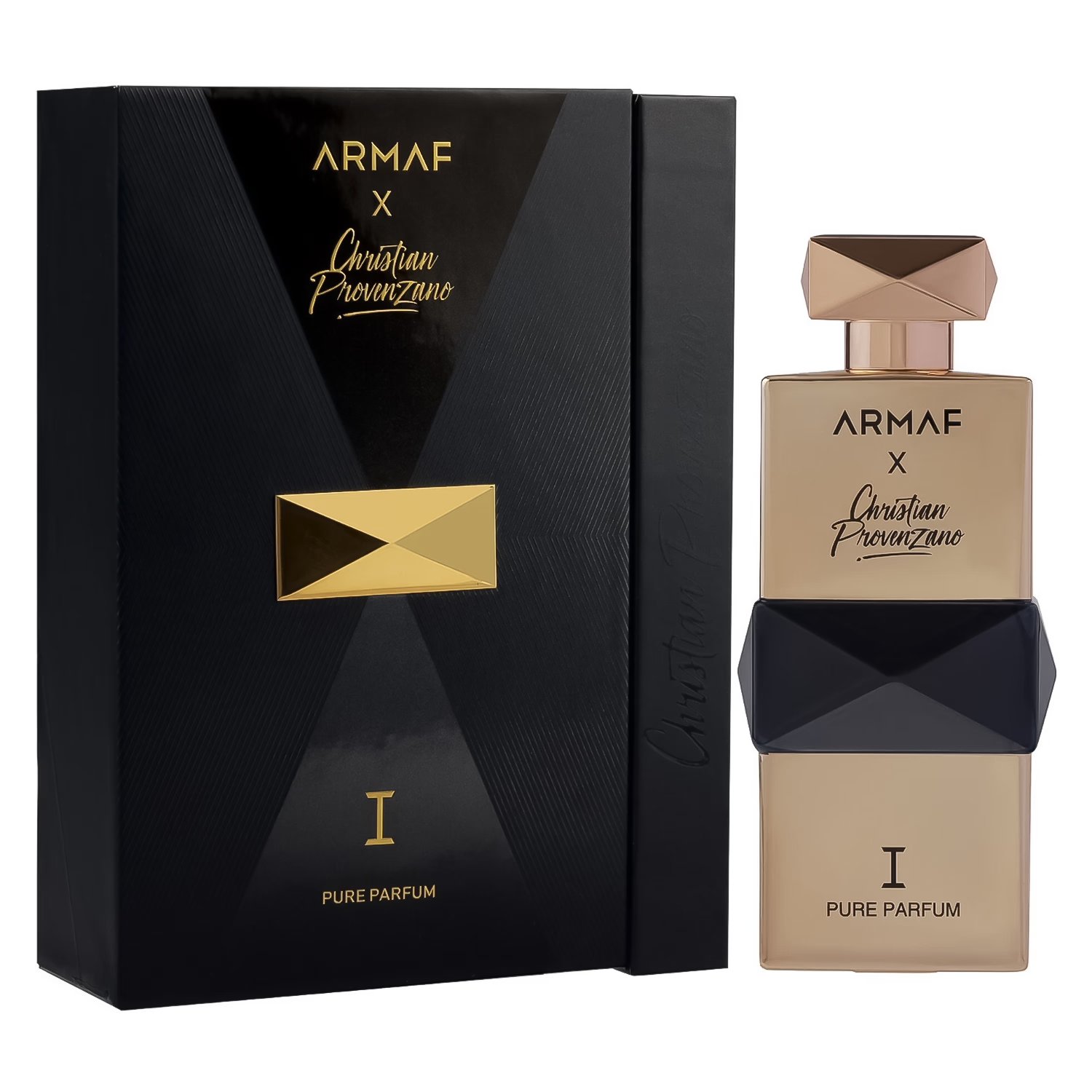 Perfume Armaf X Christian Provenzano I Eau de Parfum Unissex 100ml