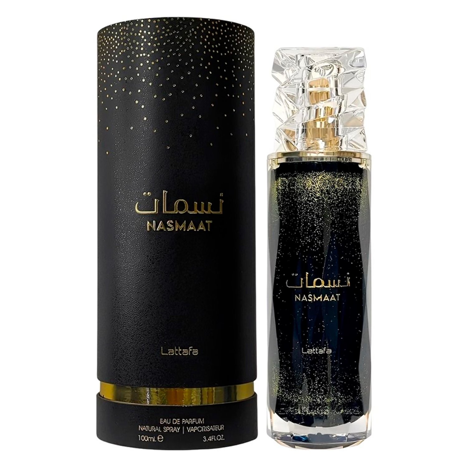 Perfume Lattafa Al Nashama Eau de Parfum Unissex 100ml