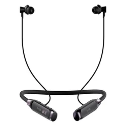 Auricular G-Tide EG22 Earphones Bluetooth - Negro