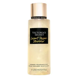 Body Splash Victoria's Secret Coconut Passion Shimmer Femenino 250ml mayorista en Atacado.me