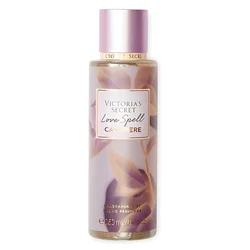 Body Splash Victoria's Secret Love Spell Cashmere Femenino 250ml mayorista en Atacado.me