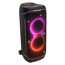 Caja de Sonido JBL Partybox 720 Bluetooth - Negro