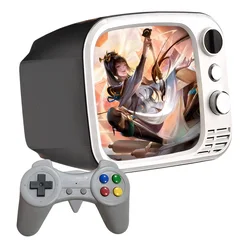 Consola Portátil Game Mini TV H7 700 Juegos + Control - Gris mayorista en Atacado.me