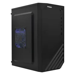 Gabinete Satellite 8202K Mini ITX - Negro