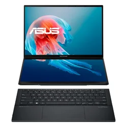 Notebook Asus Zenbook Duo UX8406CA-IS99T 14" Intel Core Ultra 9-285H 2TB SSD 32GB RAM - Gris mayorista en Atacado.me