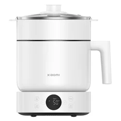 Olla Multifuncional Xiaomi Team Cooker MEC01 1.5L 220V - Blanco mayorista en Atacado.me