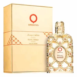 Perfume Orientica Royal Amber Eau de Parfum Unissex 150ml mayorista en Atacado.me