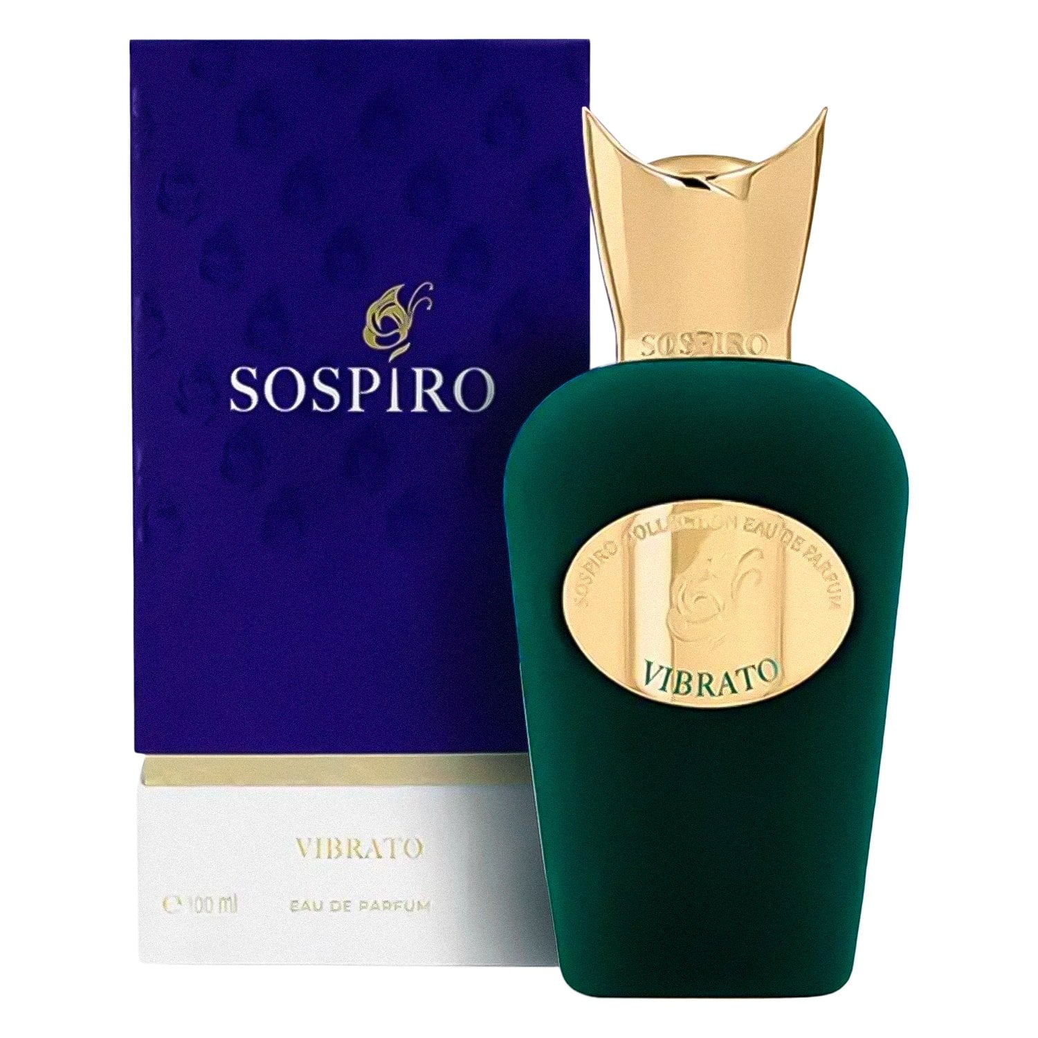 Perfume Sospiro Vibrato Eau De Parfum Unisex 100ml La Parisienne Perfume Sospiro Vibrato Eau De Parfum Unisex 100ml La Parisienne