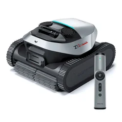 Robot Aspirador Dreame Pool Cleaner Z1 Pro PIXZ4110 para Piscina - Negro mayorista en Atacado.me