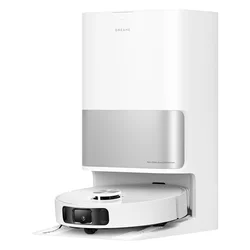 Robot Aspirador Dreame Vacuum L10S Ultra Gen 2 RLL32SE - Blanco mayorista en Atacado.me