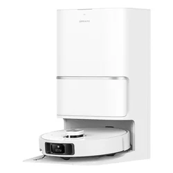 Robot Aspirador Dreame Vacuum L40 Ultra LRX53SE 220V - Blanco mayorista en Atacado.me