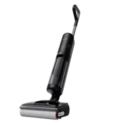 Robot Aspirador Dreame Vacuum Wet Dry H12 Pro Flexreach HHR44A - Negro mayorista en Atacado.me