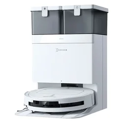 Robot Aspirador Ecovacs Deebot T50 Pro Omni DDX67 - Blanco mayorista en Atacado.me