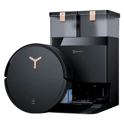 Robot Aspirador Ecovacs Vacuum Deebot X8 Pro Omni DEX56 - Negro mayorista en Atacado.me