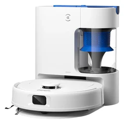 Robot Aspirador Ecovacs Vacuum N20E Plus - Blanco mayorista en Atacado.me