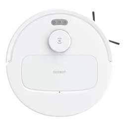 Robot Aspirador Ecovacs Vacuum N20E YDLX11-3 Bivolt - Blanco mayorista en Atacado.me