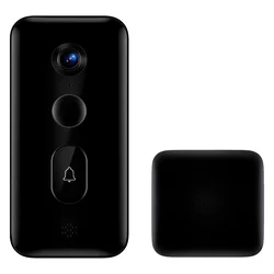Timbre Xiaomi Smart DoorBell 3 MJML06-FJ - Negro mayorista en Atacado.me