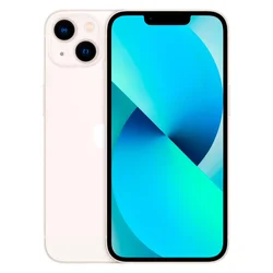 Apple iPhone 13 *Swap A* 128GB 4GB RAM Pantalla 6.1" - Estelar (Sin Face ID)