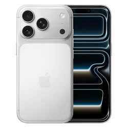 Apple iPhone 17 Pro A3522 VC 256GB eSIM Pantalla 6.3" - Plata (Caja Dañada)
