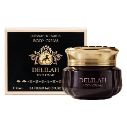 Body Cream Maison Alhambra Delilah Pour Femme 110g mayorista en Atacado.me