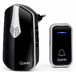 CAMPAINHA ELECTRICO QUANTA QTCWE05 SIN BLISTER mayorista en Atacado.me