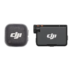DJI MICROFONO MIC MINI 2 (1 TX + 1 RX)