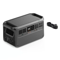 ESTACAO DE ENERGIA DJI POWER 1000 V2 BATTERY (NA) 50/60HZ 110V mayorista en Atacado.me