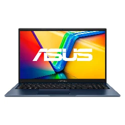 Notebook ASUS Vivobook 15 Intel Core 3-N100U 8GB RAM 128GB SSD Pantalla 15" Full HD Windows 11 Inglés Azul - X1504VAP-C38128