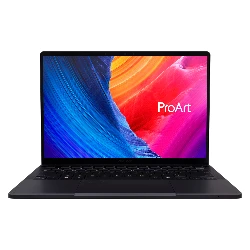 Notebook Gamer ASUS ProArt PX13 AMD Ryzen AI 9-HX350 RTX 4050 32GB RAM 1TB SSD Pantalla 13" 3K OLED Touch Windows 11 Inglés Negro - HN7306WU-PX13