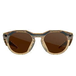 ANTEOJOS SMART OAKLEY META HSTN LIGHT CURRY TRANSITIONS BROWN