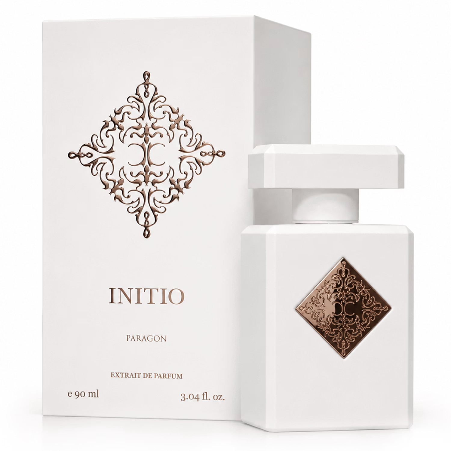 Perfume Initio Rehab Eau de Parfum Unissex 90ml