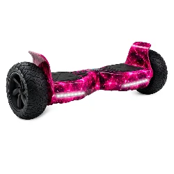 SCOOTER INTERBRAS 8.5 OFF-ROAD PINK GALAXIA mayorista en Atacado.me