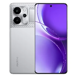 Smartphone Realme P4 Power RMX5107 256GB 8GB RAM Dual SIM NFC Pantalla 6.8" - Plata (Anatel)