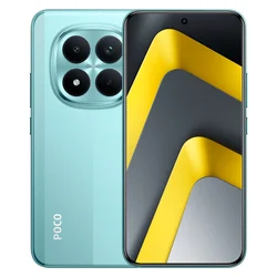 Smartphone Xiaomi Poco M8 Pro 5G Global 512GB 12GB RAM Dual SIM Pantalla 6.83" - Verde