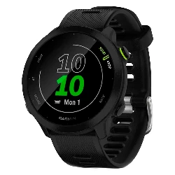 Smartwatch Garmin Forerunner 55 010-02562-5A - Negro