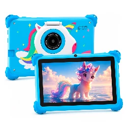 Tablet C Idea CM88 Kids Pantalla 7" WiFi 256GB 8GB RAM - Azul