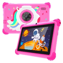 Tablet C Idea CM88 Kids Pantalla 7" WiFi 256GB 8GB RAM - Rosa
